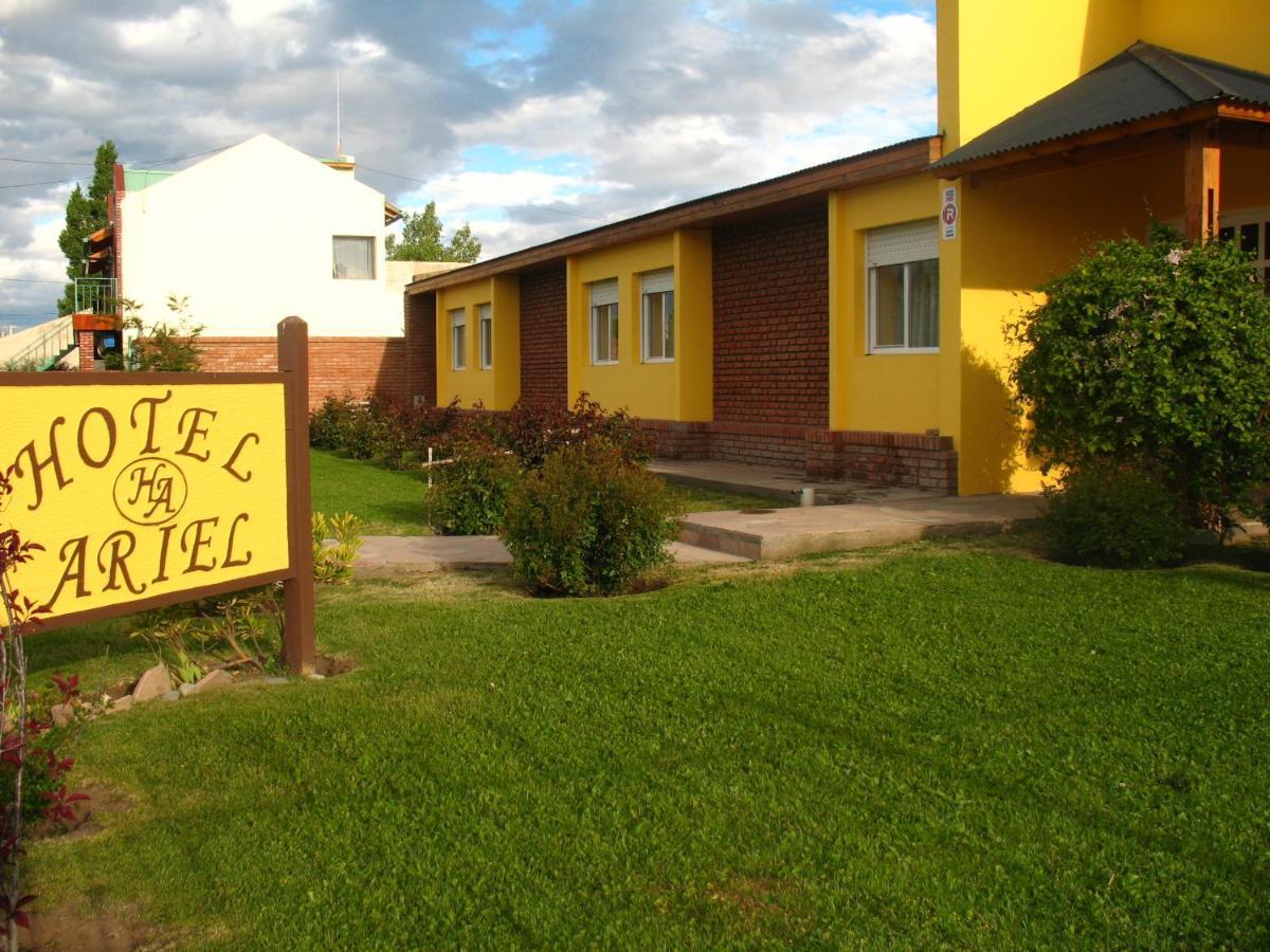Hotel Ariel El Calafate Exterior photo
