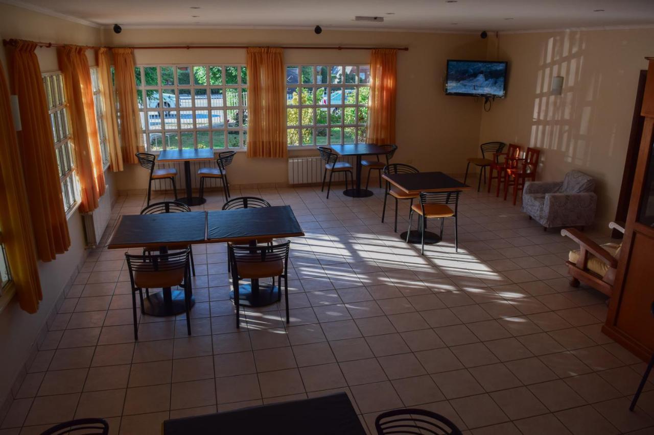 Hotel Ariel El Calafate Exterior photo